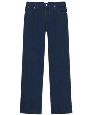 Closed Straight Jeans - Blue