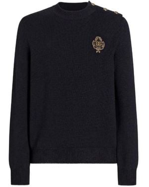 Dolce & Gabbana Pullover - Schwarz