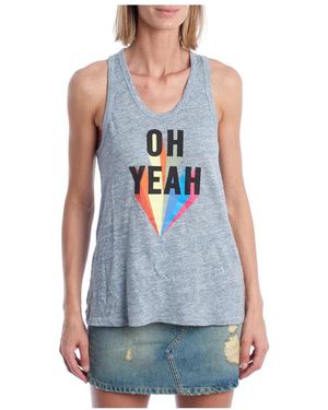 Zadig & Voltaire Sleeveless Tops - Blue