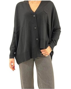 MEIMEIJ Cardigans - Gray