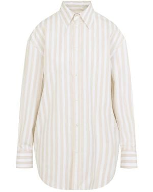 Saint Laurent Shirts - White