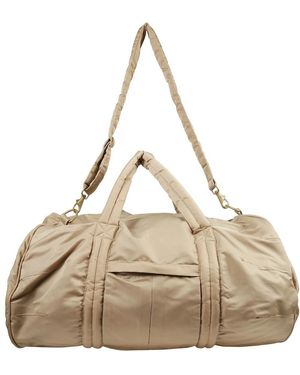 Entire studios Weekend Bags - Natural