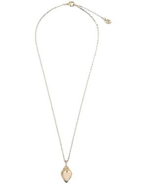 Dolce & Gabbana Necklaces - Metallic