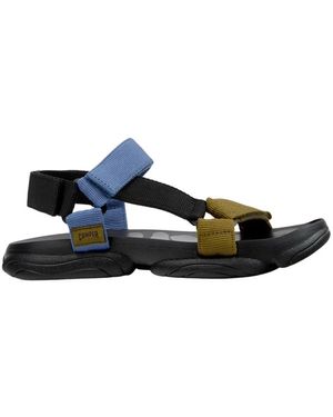 Camper Casual Multi-Farbige Herren Sneakers - Blau