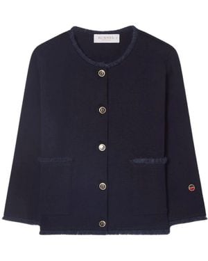 BUSNEL Light Jackets - Blauw