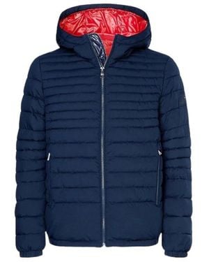 Tommy Hilfiger Jackets > Down Jackets - Blauw