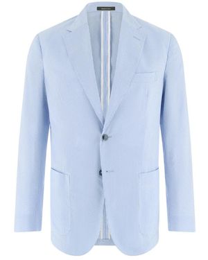 BOGGI Breeze Jacket - Blauw