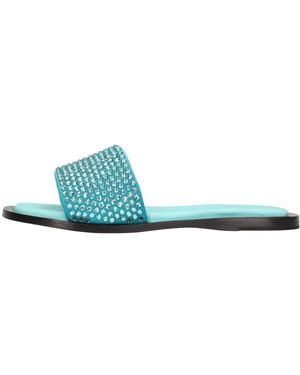 Eddy Daniele Sliders - Blauw