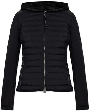 Moncler Day-Namic Jacket - Zwart