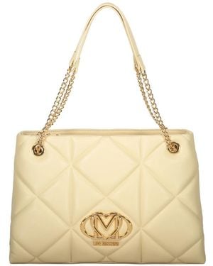 Love Moschino Shoulder Bags - Metallic