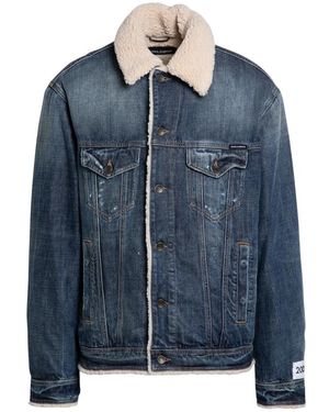 Dolce & Gabbana Denim Jackets - Blue