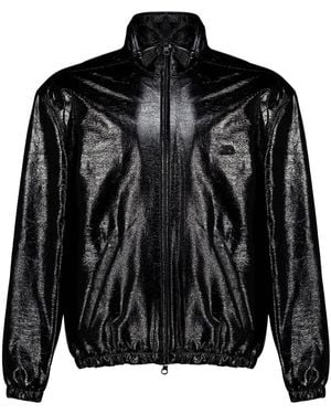 Courreges Bomber Jackets - Nero