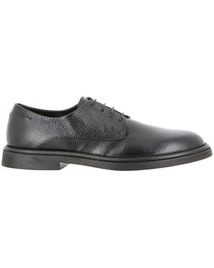 Alexander Hotto Business Shoes - Nero