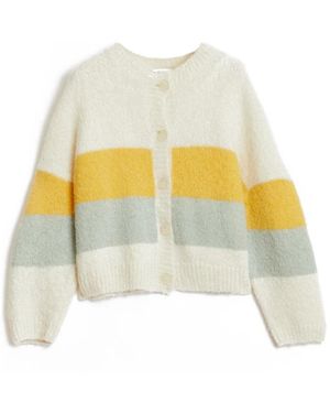 Rodebjer Cardigans - Jaune