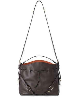 Givenchy Tassen ,Bruin ,Leer Handbags - Zwart