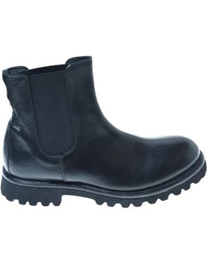 Moma Chelsea Boots - Bleu