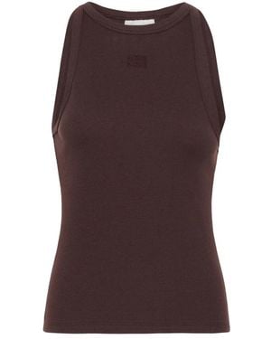 Gestuz Gzdrew Top - Braun