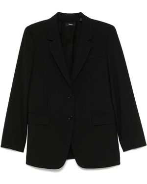 Theory Blazers - Negro