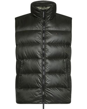AFTER LABEL Vests - Verde