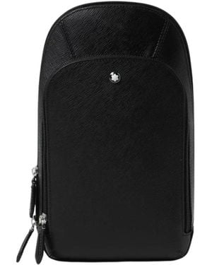 Montblanc Cross Body Bags - Black