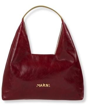 Marni Shoulder Bags - Red