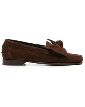 Hereu Corbati Mule - Braun