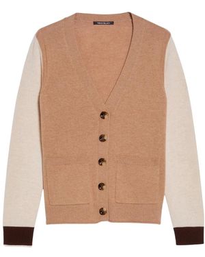 Pennyblack Lana cashmere cardigan art. po - Braun