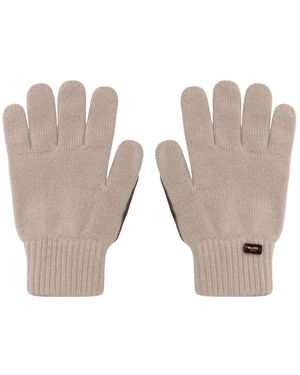 Moorer Gloves - Bianco