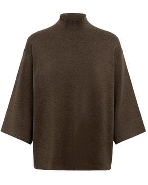 Inwear Truien & Vesten ,Bruin ,Truien
