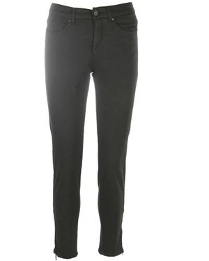 Cro Slim-Fit Trousers - Gris