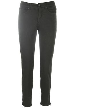Cro Slim-Fit Trousers - Gris