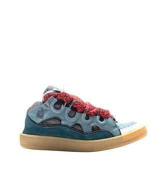 Lanvin Sneakers - Blauw