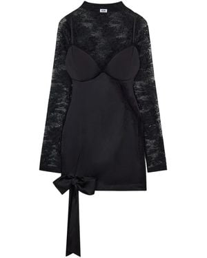 Gcds Party Dresses - Black
