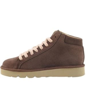 Pànchic P007 Sneaker - Braun