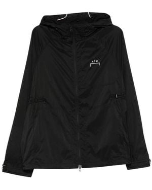 A_COLD_WALL* Running Jackets - Negro