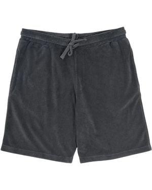 Hartford Casual Shorts - Bleu