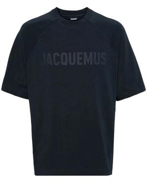 Jacquemus T-Shirts - Blue