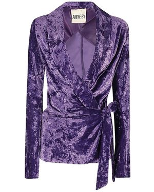 Aniye By Blazers - Purple