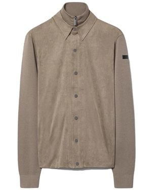 Rrd Overshirt - Braun