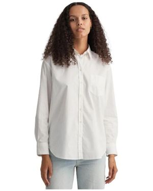 GANT Shirts - Grigio