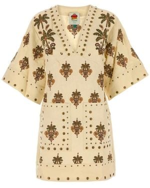 FARM Rio Tunics - Natural
