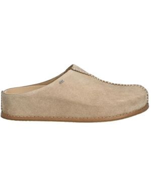 Michael Kors Schoenen ,Leer Hensley Mule - Naturel