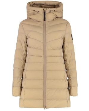 Canada Goose Down Coats - Natural