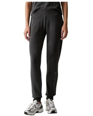 EA7 Sweatpants - Negro