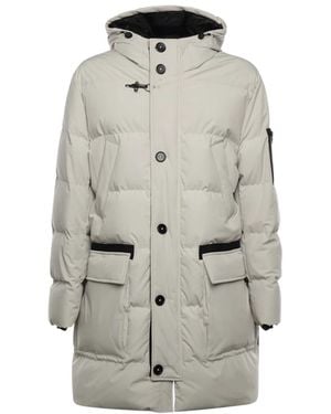 Fay Parkas - Grey