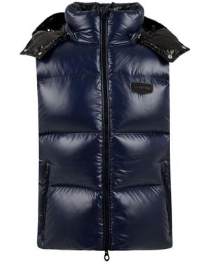 Duvetica Vests - Blue
