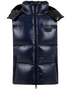 Duvetica Waistcoats - Blue