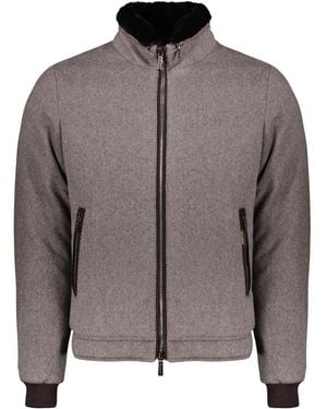 Moorer Light Jackets - Grijs