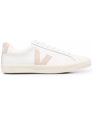 Veja Trainers - White
