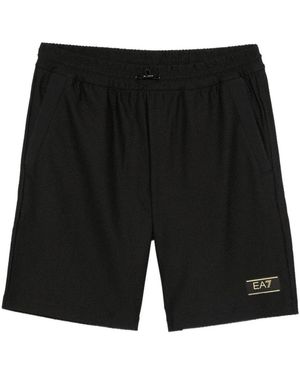 EA7 Casual Shorts - Nero